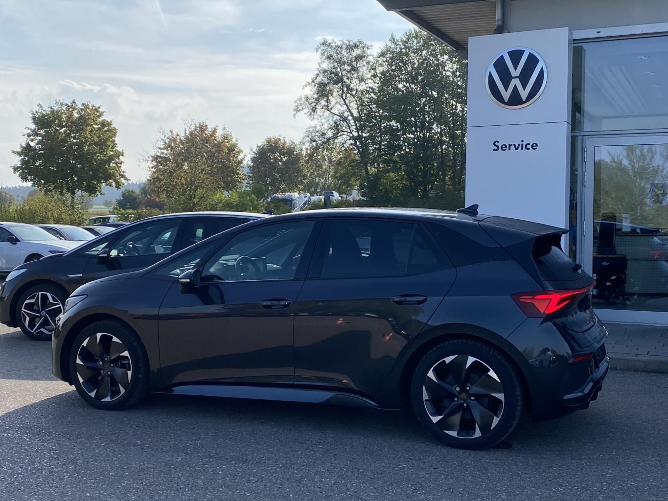 Cupra Born e-Boost 170kw SUPERSPORTLENKRAD+360-KAMERA+ imagem 3