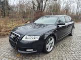 Audi A6 2.7 TDI Tiptronic Avant Sport- S-line Xenon  - Audi A6 aus 2011: Kombi