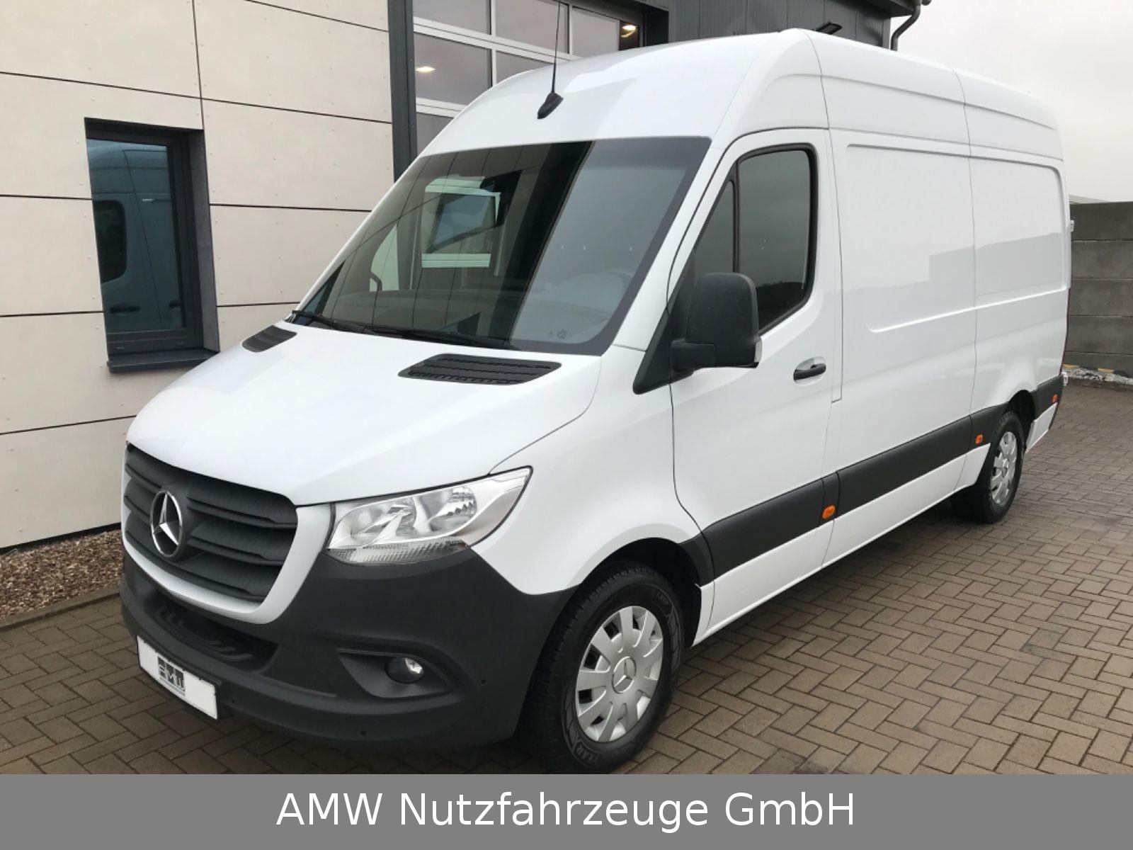 Mercedes-Benz Sprinter 314 CDI MR-HOCH SORTIMO NAVI 15 TKM