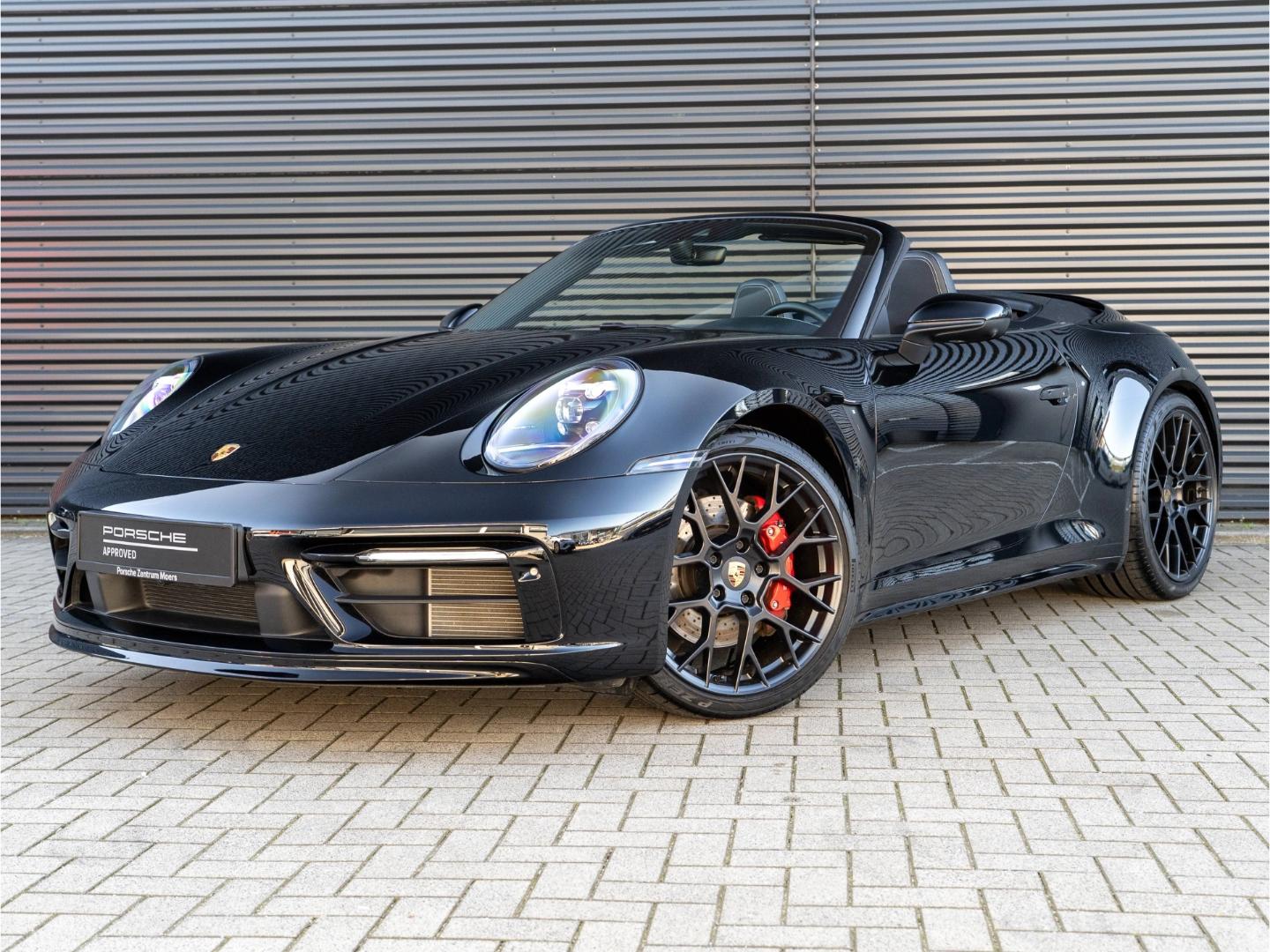 Porsche 992 Carrera S Cabriolet 20/21'' BOSE uvm.