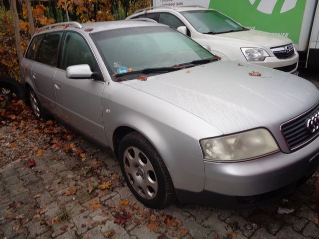 Audi A6 Avant 2.4