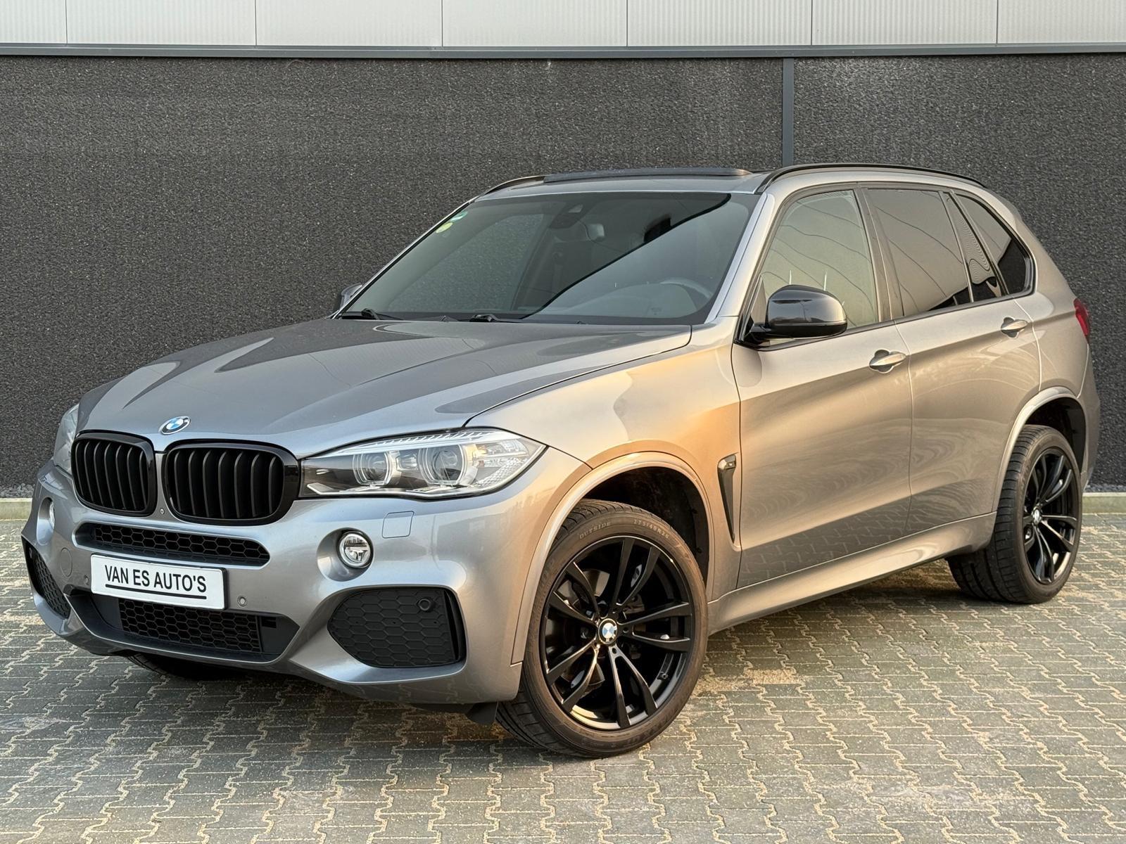 BMW X5 xDrive30d M-Pakket Pano|360|XENON