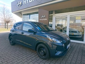 Fahrzeugabbildung Hyundai i10 1.0 Connect & Go NAVI KAMERA SHZ