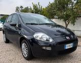 Fiat Punto 1.4 8V 5 porte Natural Power Street - Fiat Punto mit CNG-Antrieb