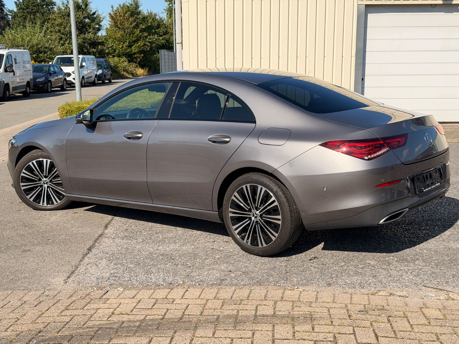 Mercedes-Benz CLA 200 d foto 4
