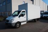 Mercedes-Benz Nr.63 Sprinter Koffer 313 CDI 1.Hand / Ladeboard - Mercedes-Benz Sprinter: 313 Koffer