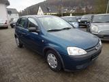Opel Corsa 1.0 12V Comfort - Opel Corsa aus 2001: Comfort