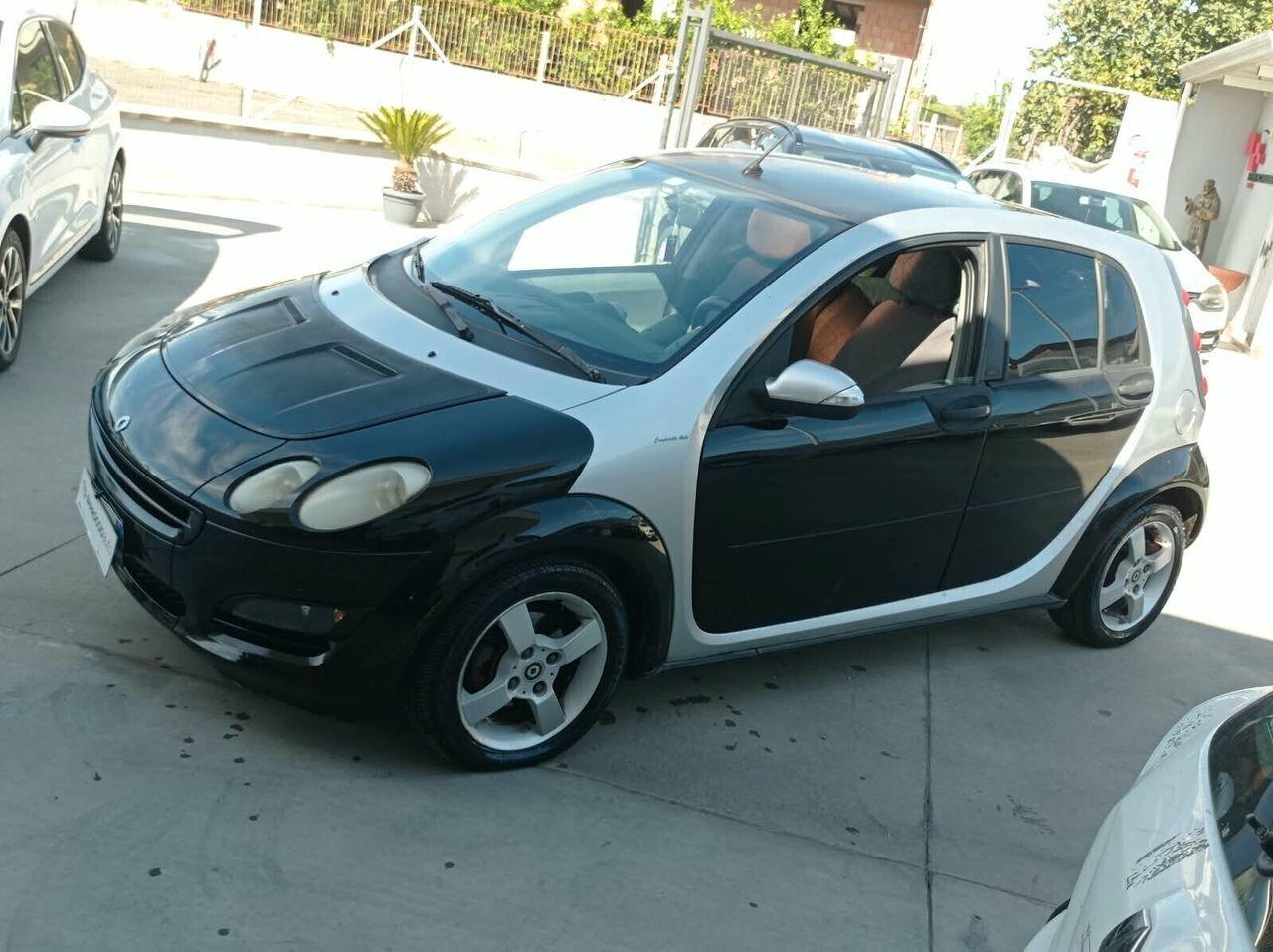 Smart ForFour