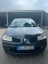Renault Megan 2 TÜV 9.2026 ( Top gepflegt) - Renault Megane aus 2007: Kombi
