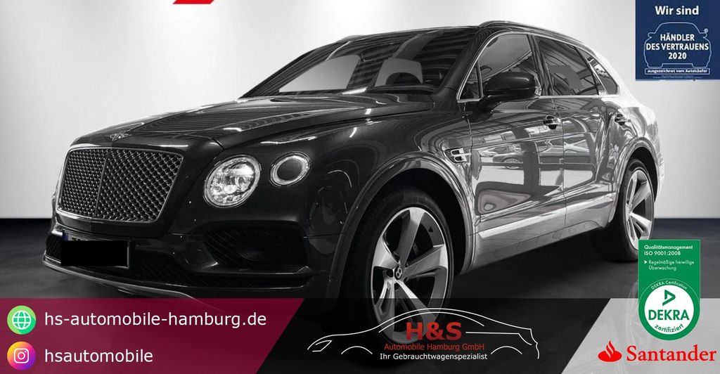 Angebot ansehen Bentley Bentayga
