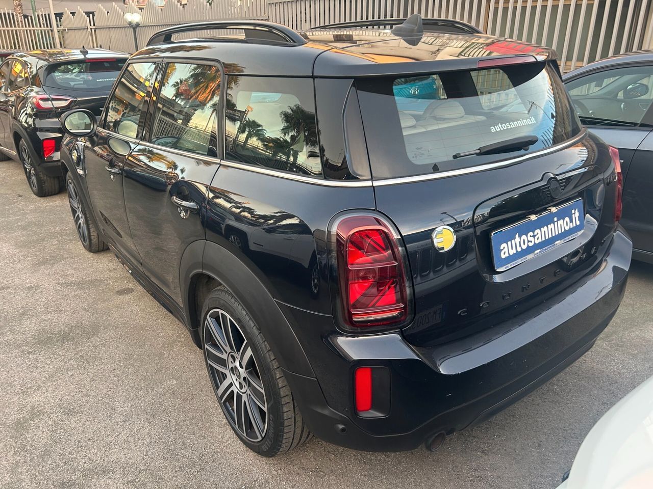 MINI Mini Cooper S Countryman 1.5 SE Yours ALL4 imagem 3