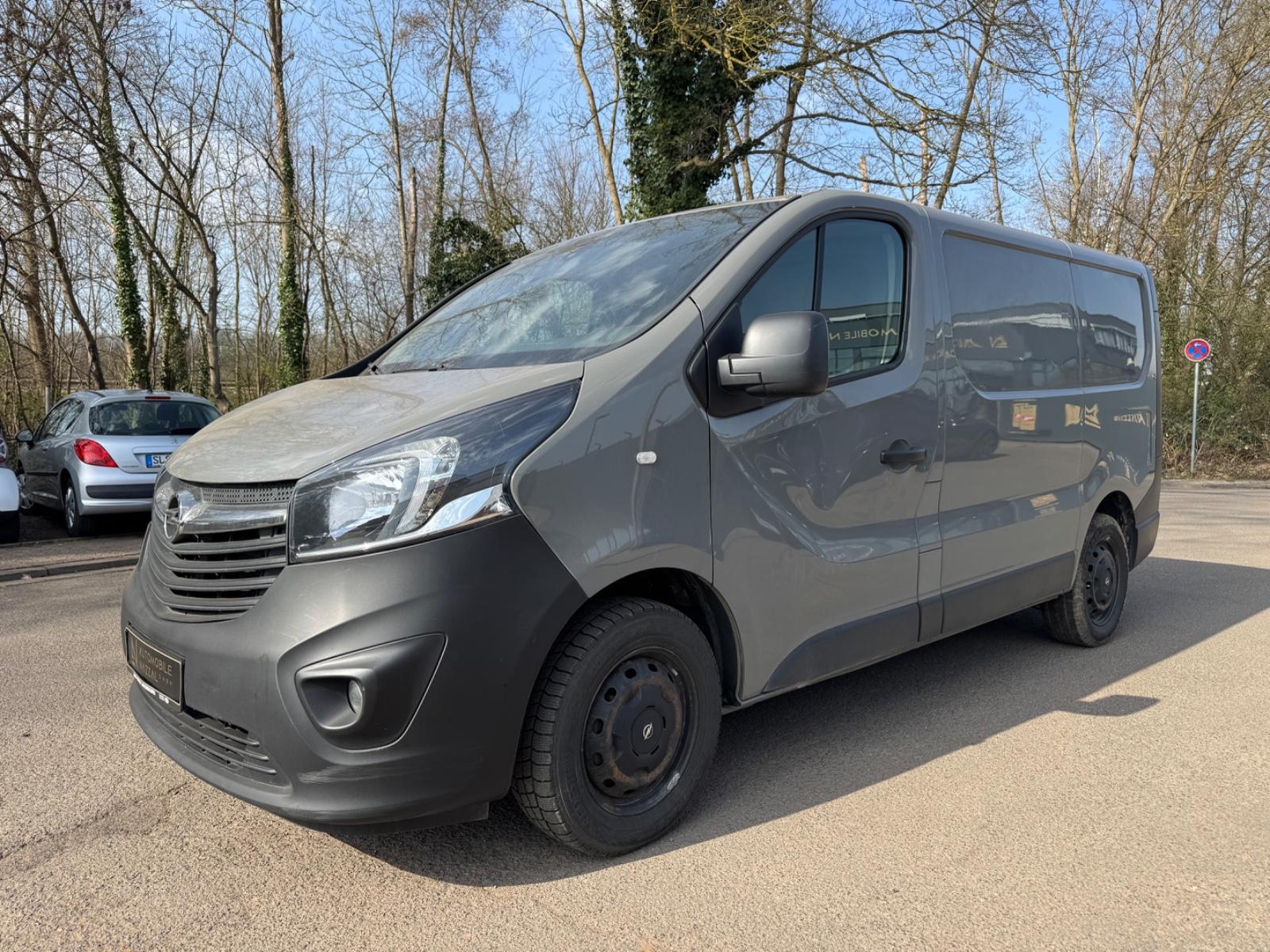 Opel VIVARO B KASTEN L1H1*KLIMA*NAVI*KAMERA*2.HD*