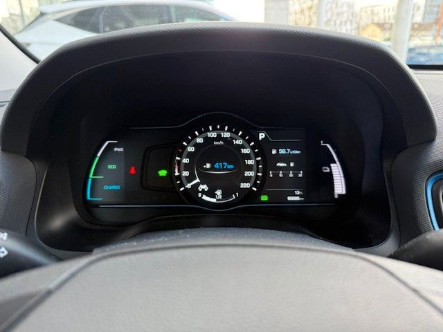 Fahrzeugabbildung Hyundai Ioniq Style 1.6l Hybrid 141PS Navi/Kamera!