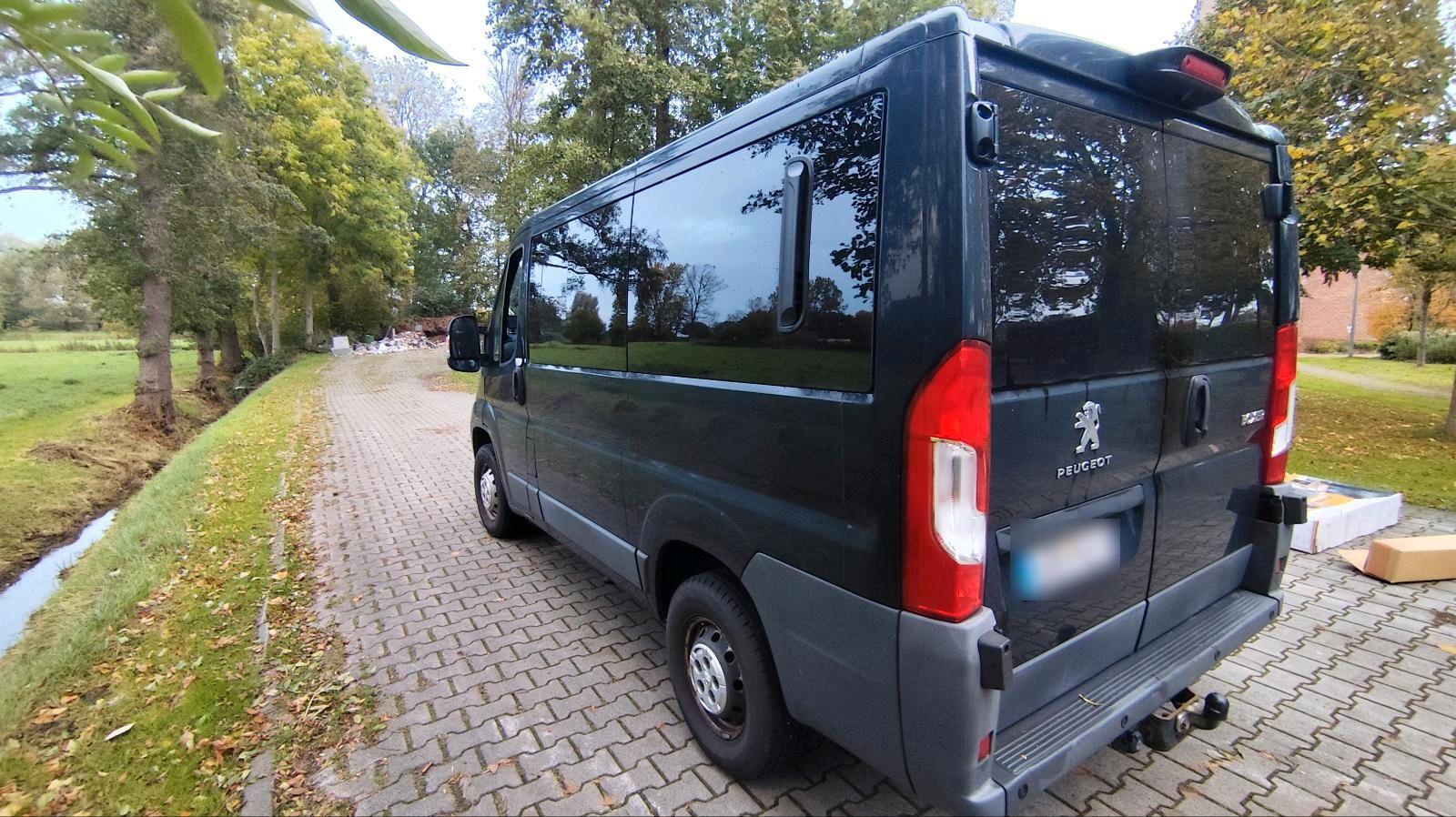 Peugeot Boxer