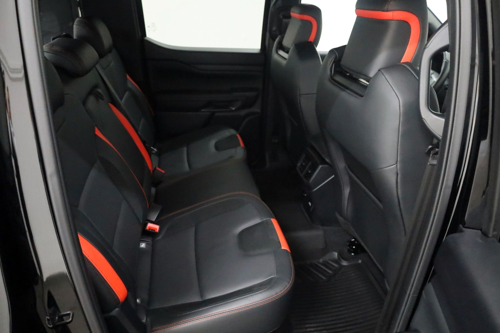Fahrzeugabbildung Ford Ranger Raptor e-4WD,Raptor Pak+Techno73 ,AHK