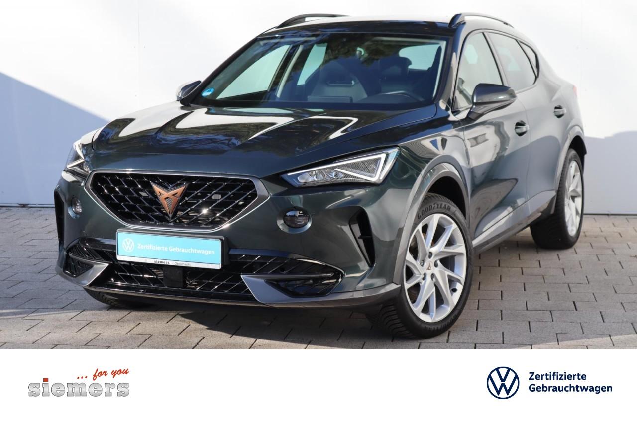 Cupra Formentor 1,5 TSI Klima Navi Rückfahrkamera