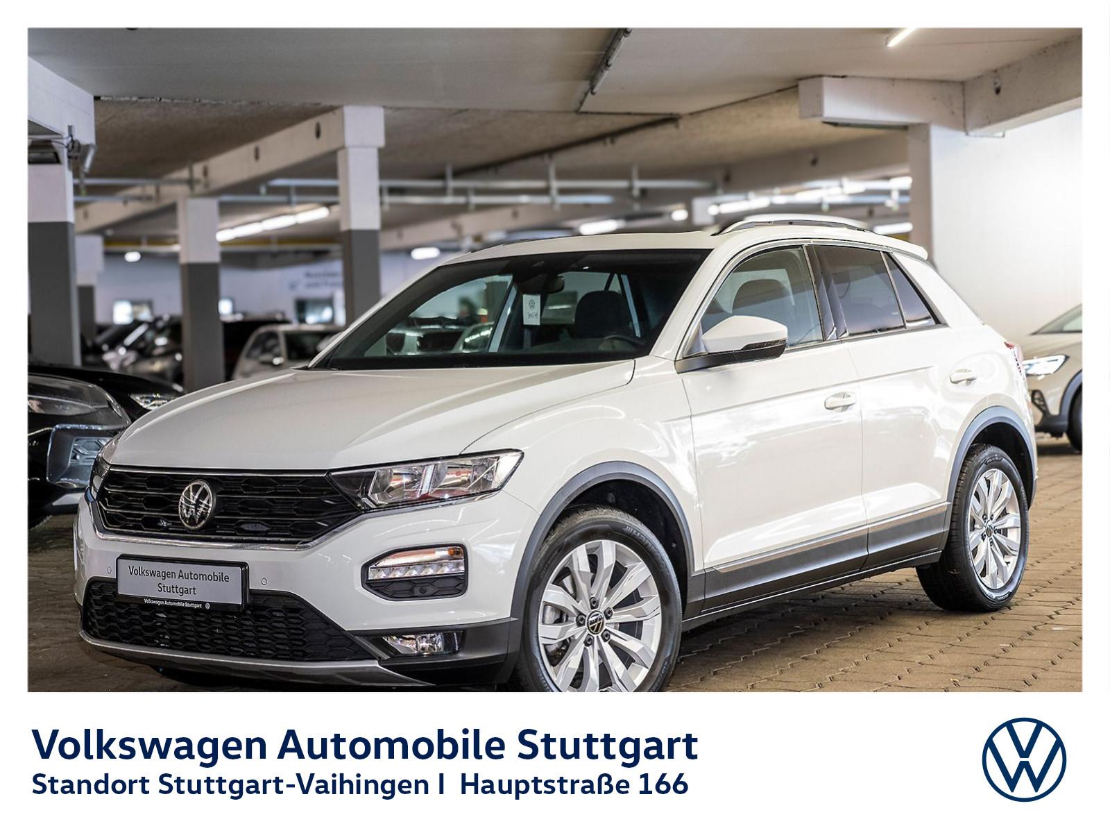 Volkswagen T-Roc Sport 1.5 TSI DSG Pano Kamera Navi SHZ Kli