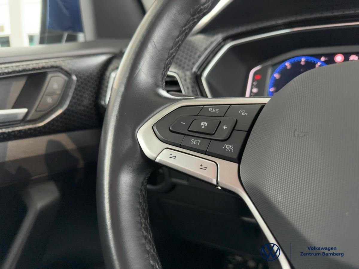 Volkswagen T-Cross 1.0 TSI Style DSG+RFK+PARKASSIST+ACC+NAV, миниатюра 12