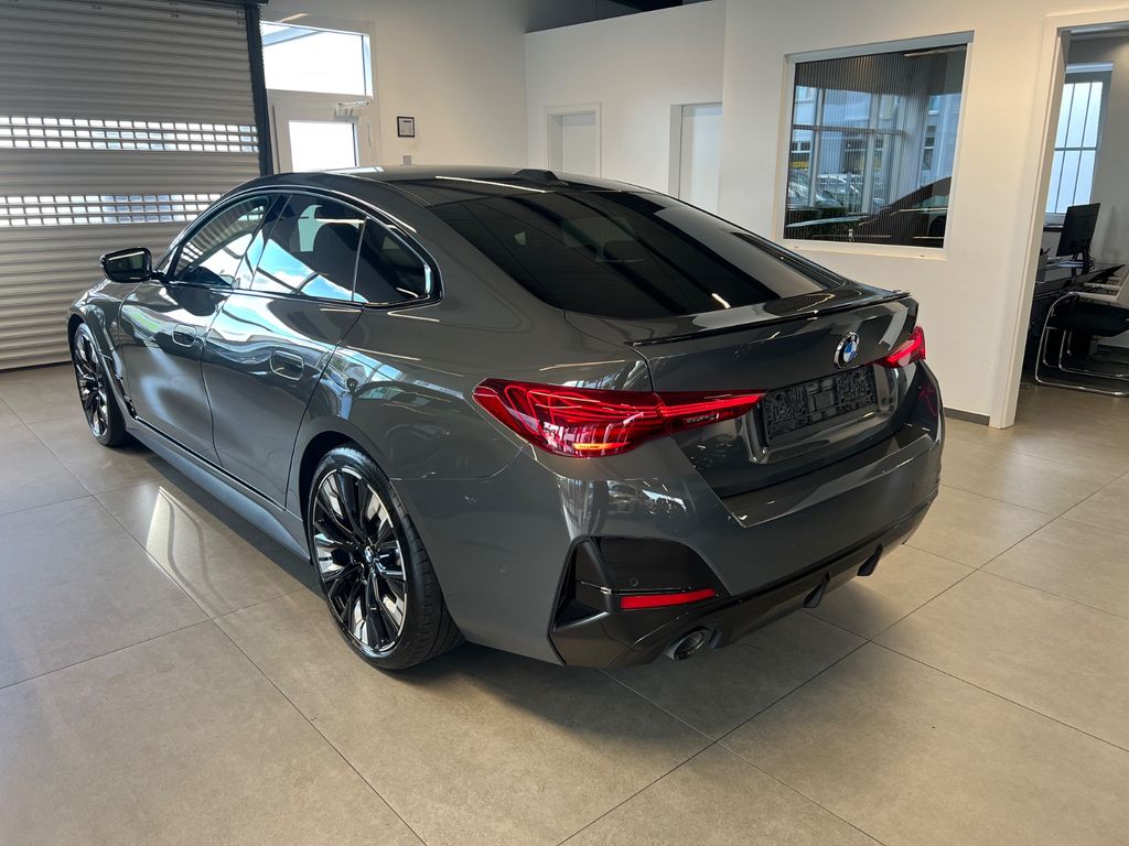Image of BMW 420 Gran Coupé