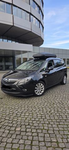 Opel Zafira Tourer 7 Sitzer