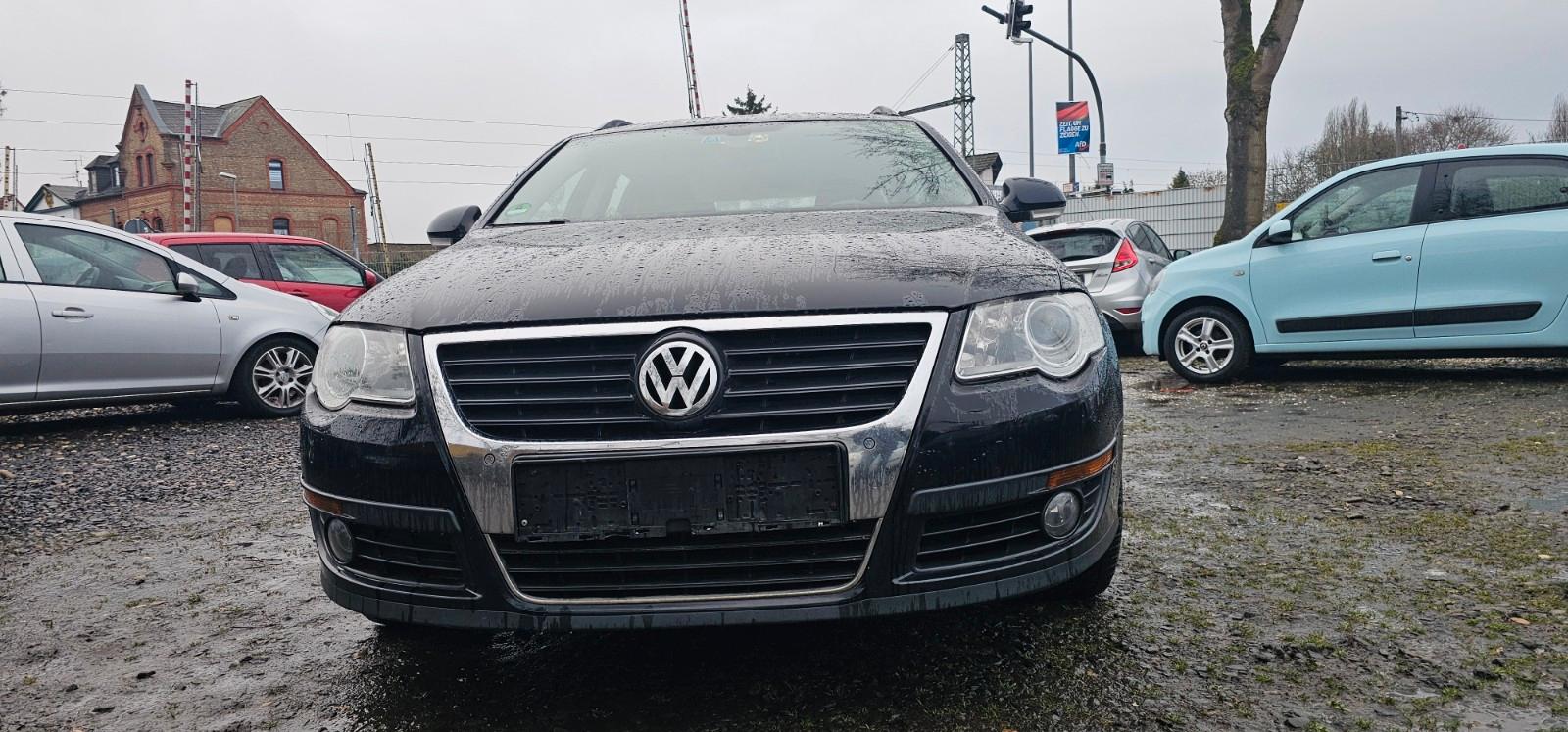 Volkswagen Passat Variant Trendline