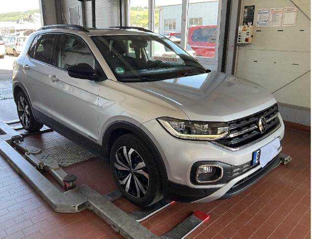 Volkswagen T-Cross 1.5 TSI DSG Active Plus Paket, LED, миниатюра 3