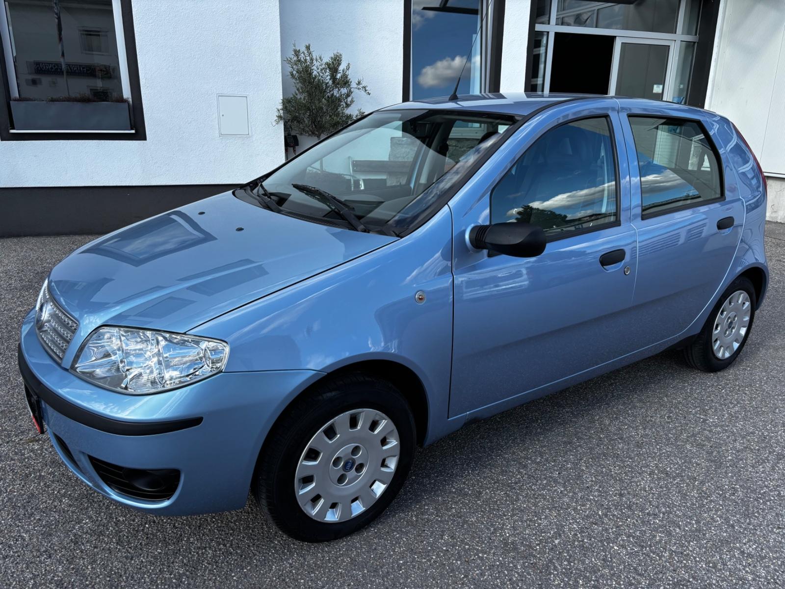Fiat Punto 1.2 Classic 5trg.