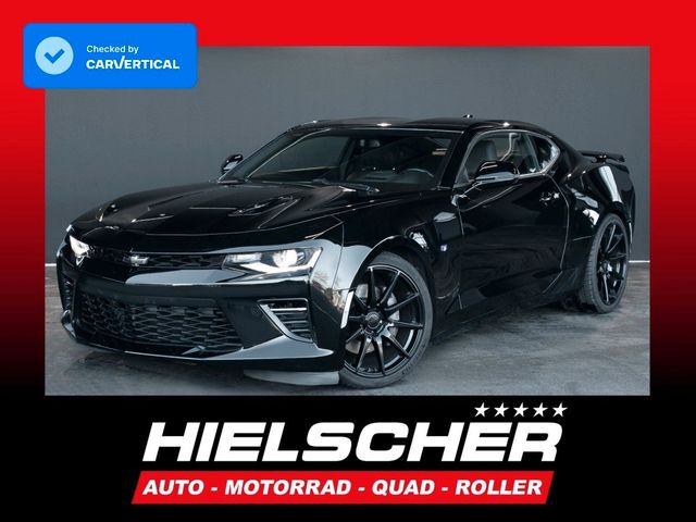 CHEVROLET Camaro 6.2 V8 Unfallfrei - 20''Borbet DE Modell