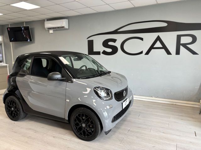 Smart ForTwo 70 1.0 Passion~UniPro~PromoFinanzia