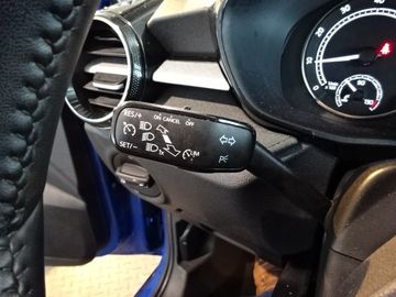 Fotografie 21 des Skoda Fabia 1.0 TSI 70KW Tour*LED*RFK*Climatronic*SHZ