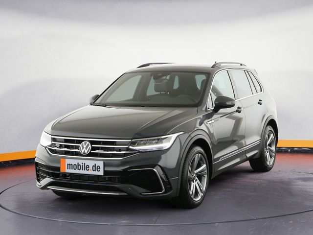 Volkswagen Tiguan 2.0 TDI DSG R-Line Standhzg. Lenkradheizu