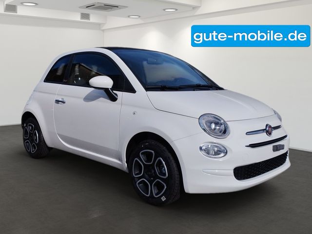 Fiat 500C  MY22 1.0 GSE Hybrid Club