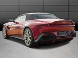 Aston Martin V8 Vantage Roadster - Aston Martin V8 Vantage: Roadster