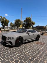 Bentley Continental GT 6.0 W12 Speed DCT 4WD Speed