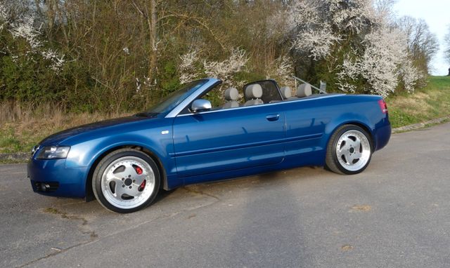 Audi A4 Cabriolet