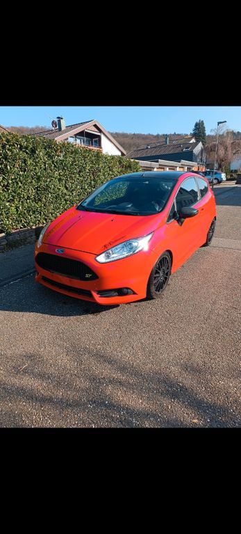 Image of Ford Fiesta
