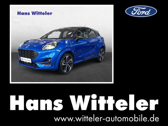 Ford Puma Mild Hybrid ST-Linie /8-Fach/Winterpaket