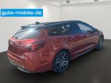 Toyota Corolla Hybrid GR Sport2,0-l-Hybrid Stufenloses  - Toyota Corolla: GR Sport