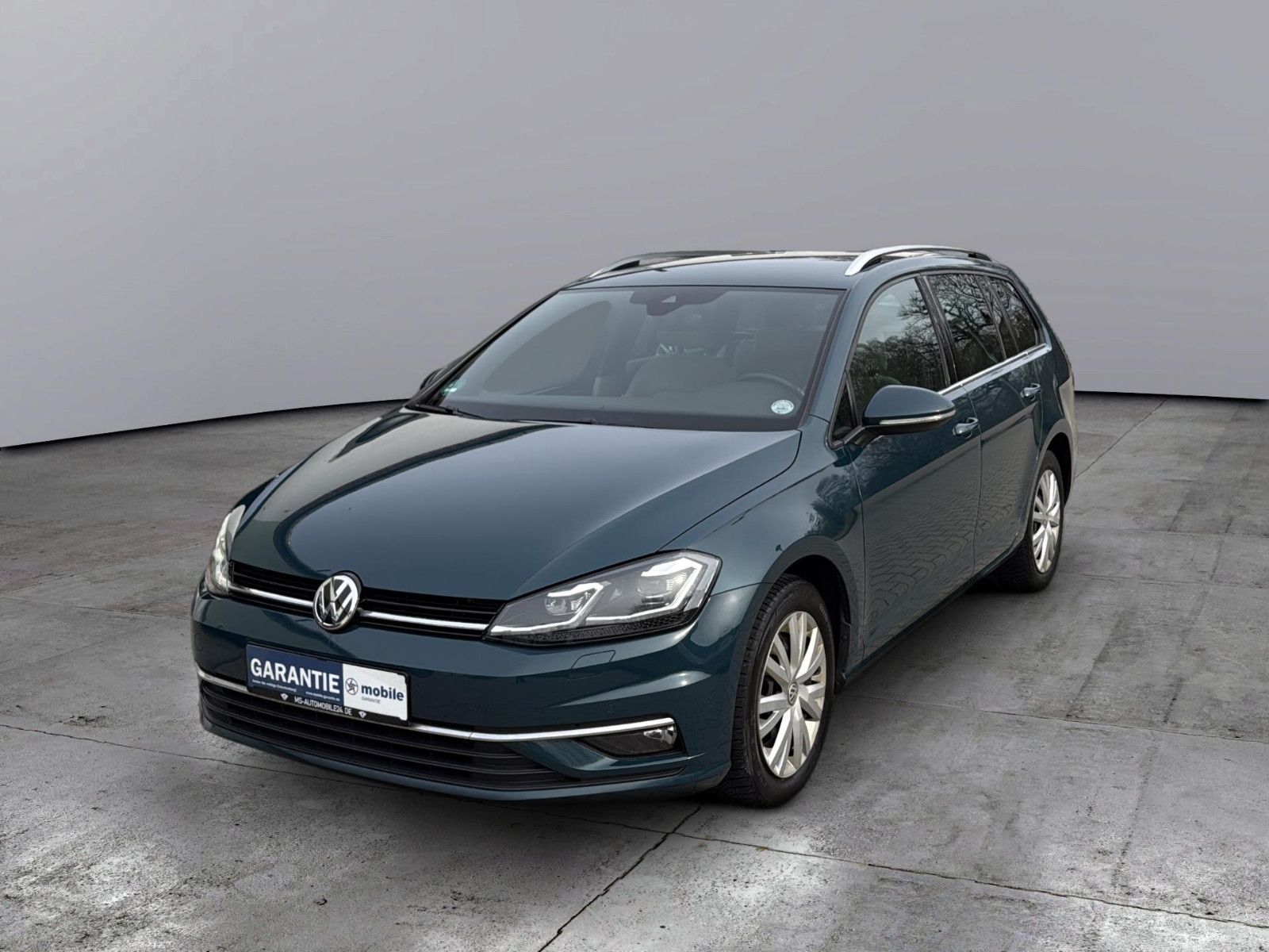 Fahrzeugabbildung Volkswagen Golf VII Variant Highline BMT/ kein Ablue