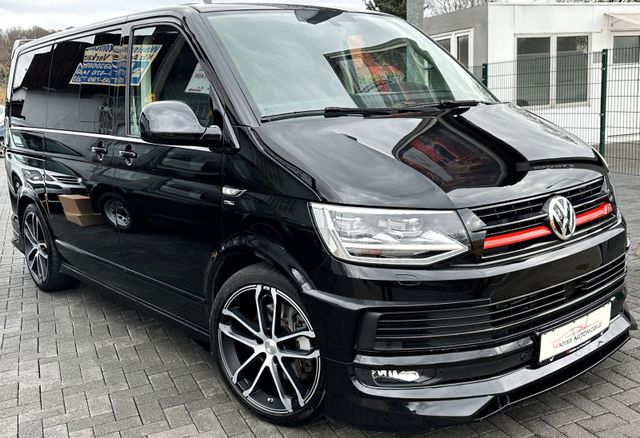 Volkswagen T6 Multivan 2.0 TDI Highline 4M ABT-Umbau TV|20"