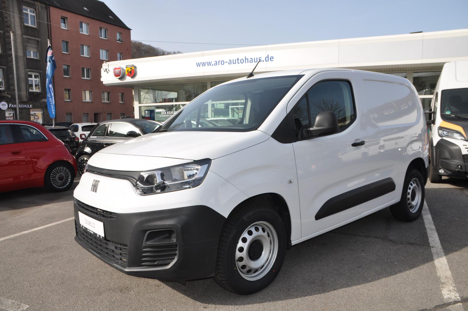 Fiat Doblò Kastenwagen L1 1.5 BlueHDi-AHK-KLIMA-