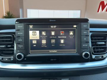 Kia Stonic 1.0T 120 Platinum Navi Klima Sitzheizung