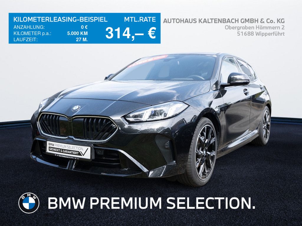 BMW 120 M-Sport PANO HUD 360° LED ACC NAVI H K SHZ foto 1