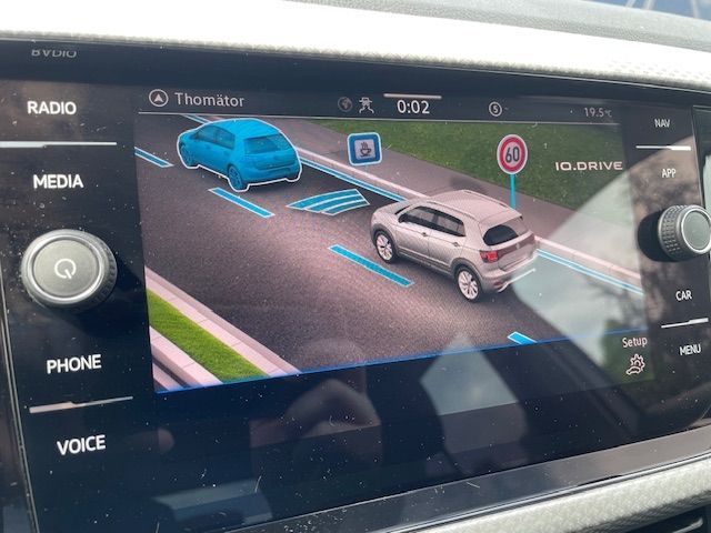 T-Roc 1.6 TDI Style Navi Digitales Cockpit ACC A