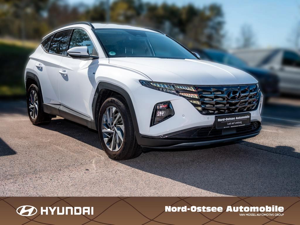 Hyundai Tucson 1.6 Trend KAMERA TEMPO PDC LED NAVI SOUN