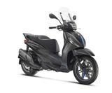 Piaggio Beverly 400 Sport E5+ gratis Topcase - PIAGGIO NEU BEVERLY