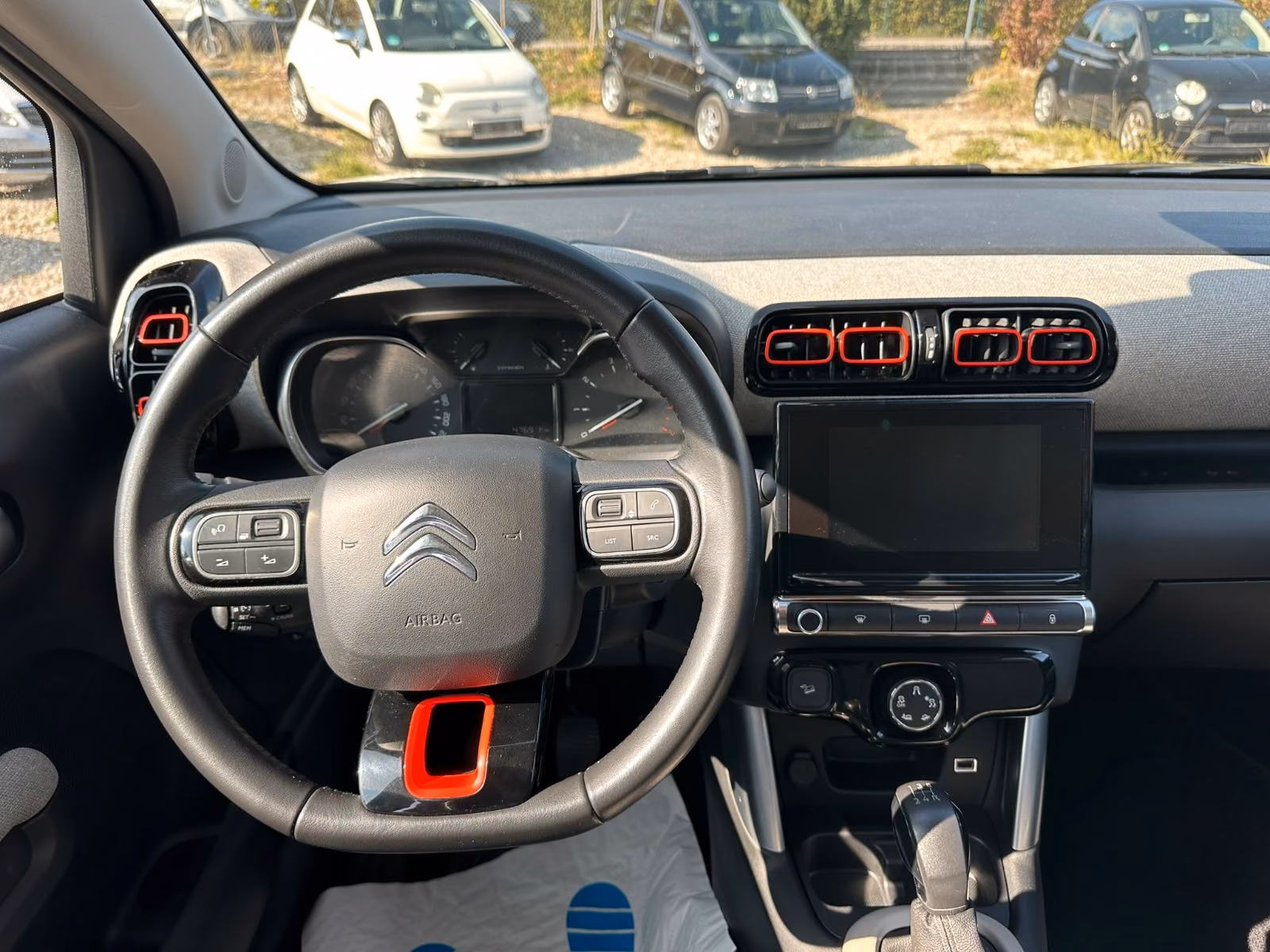 Citroën C3 Aircross Shine