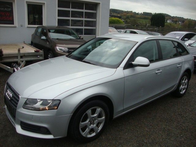 Audi A4 2.0 TDI *NAVI *