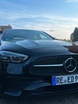 Mercedes-Benz C 300 Automatik - AMG Paket - Panorama - Night - Mercedes-Benz C 300 in Herne