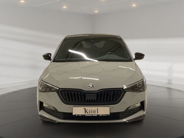 SCALA MONTE CARLO 1.5 110kW DSG PANO, ALU18 NAVI